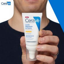 CERAVE LOCION HIDRATANTE DE ROSTRO SPF 50 1 TUBO