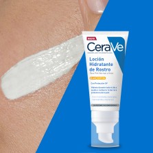 CERAVE LOCION HIDRATANTE DE ROSTRO SPF 50 1 TUBO