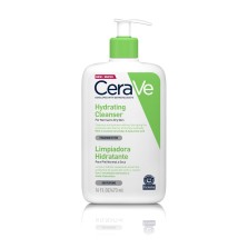 CERAVE LIMPIADORA HIDRATANTE 1 ENVASE 473 ML