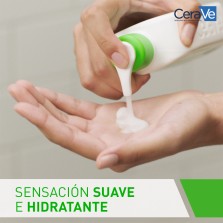 CERAVE LIMPIADORA HIDRATANTE 1 ENVASE 473 ML