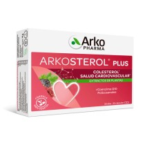 ARKOSTEROL PLUS 30 CÁPSULAS
