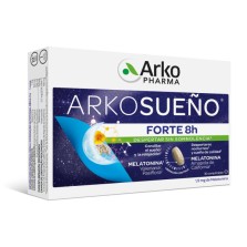 ARKOSUEÑO FORTE 8H 30 COMPRIMIDOS BICAPA