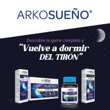 ARKOSUEÑO FORTE 8H 30 COMPRIMIDOS BICAPA