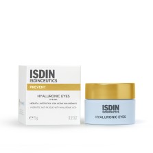 ISDINCEUTICS HYALURONIC EYES GEL 15G