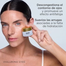 ISDINCEUTICS HYALURONIC EYES GEL 15G