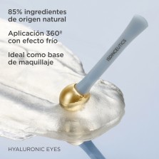 ISDINCEUTICS HYALURONIC EYES GEL 15G