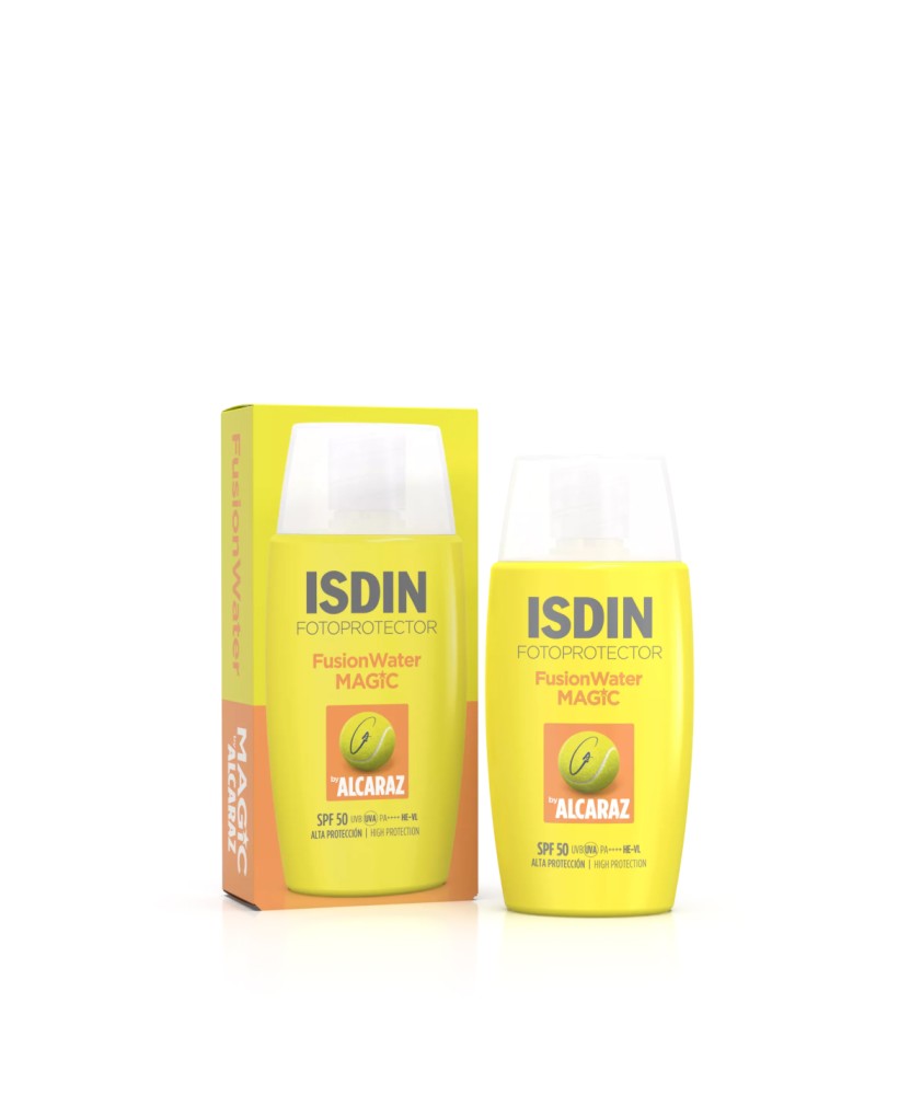 ISDIN FOTOPROTECTOR FW MAGIC ALCARAZ SPF50 50ML