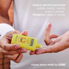 ISDIN FOTOPROTECTOR FW MAGIC ALCARAZ SPF50 50ML