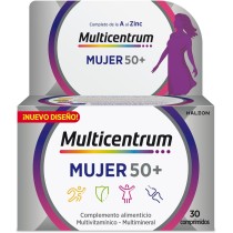 MULTICENTRUM MUJER 50+ 30...