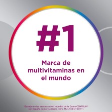 MULTICENTRUM MUJER 50+ 30 COMPRIMIDOS