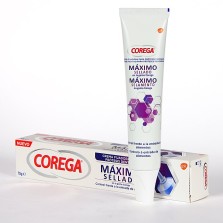 COREGA MAXIMO SELLADO 70 GRAMOS