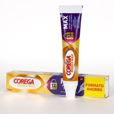 COREGA MAX FIJACION + CONFORT 1 TUBO 70 G SIN SA