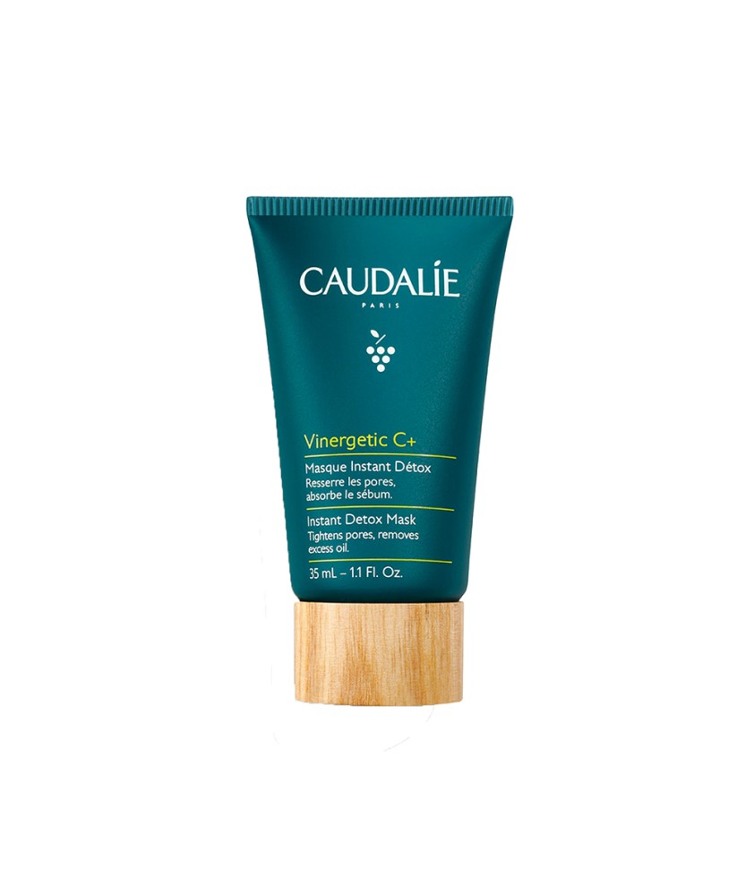CAUDALIE VINERGETIC C+ MASCARILLA INSTANT DETOX 35 ML