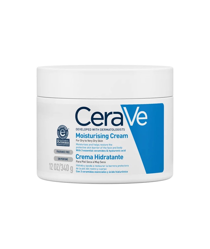 CERAVE CREMA HIDRAT.P/S  340GR