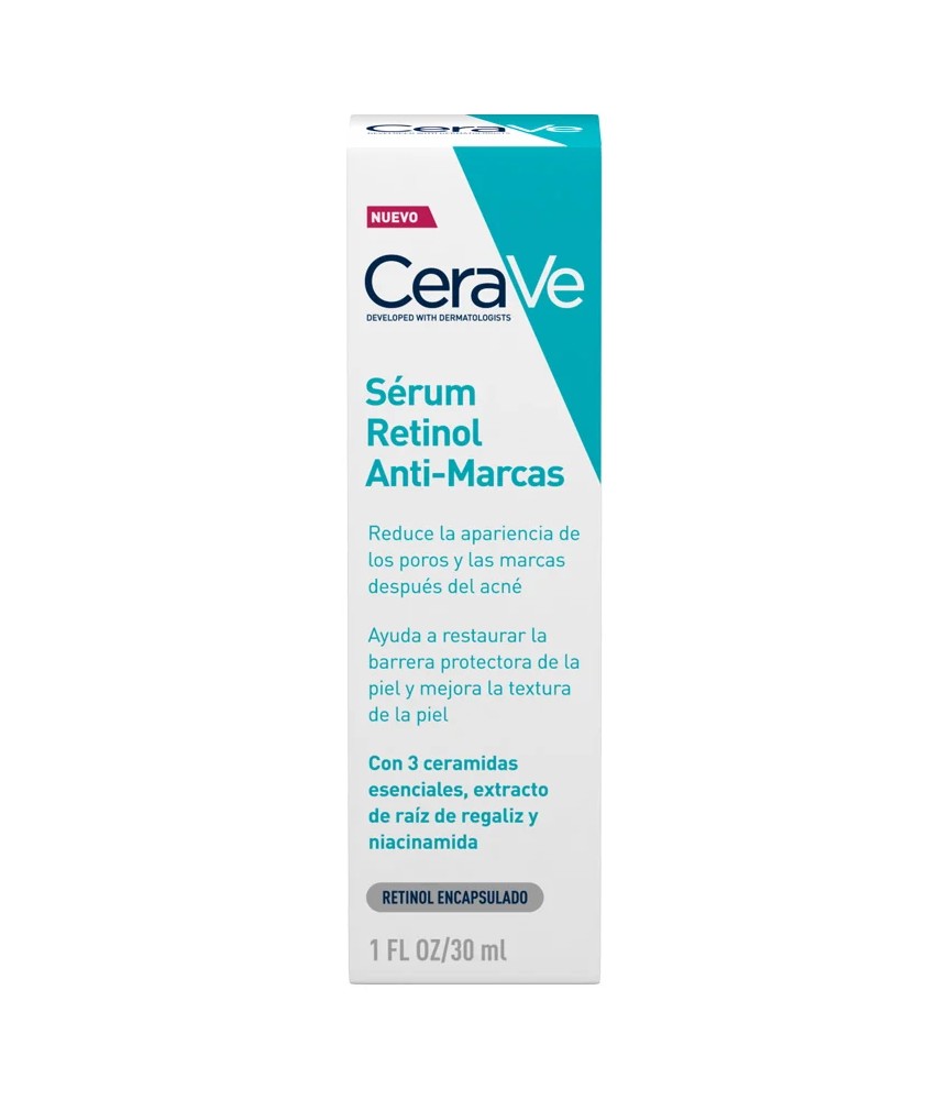 CERAVE SERUM RETIN.ANTIMARC.30