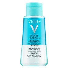 DESMAQUILLANTE WATERPROOF 100 ML VICHY