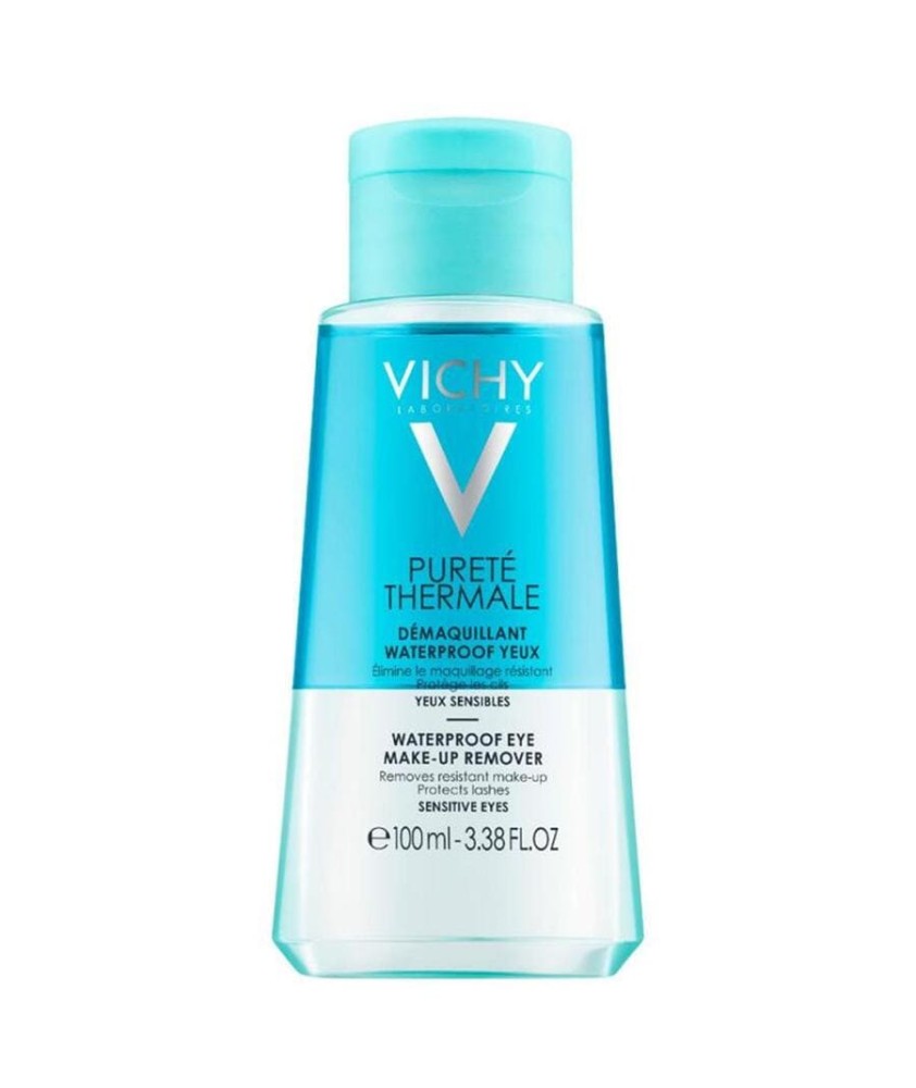 DESMAQUILLANTE WATERPROOF 100 ML VICHY