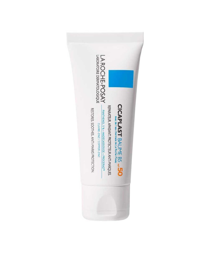 CICAPLAST BAUME B5 ANTIMARCAS SPF 50+ 40 ML