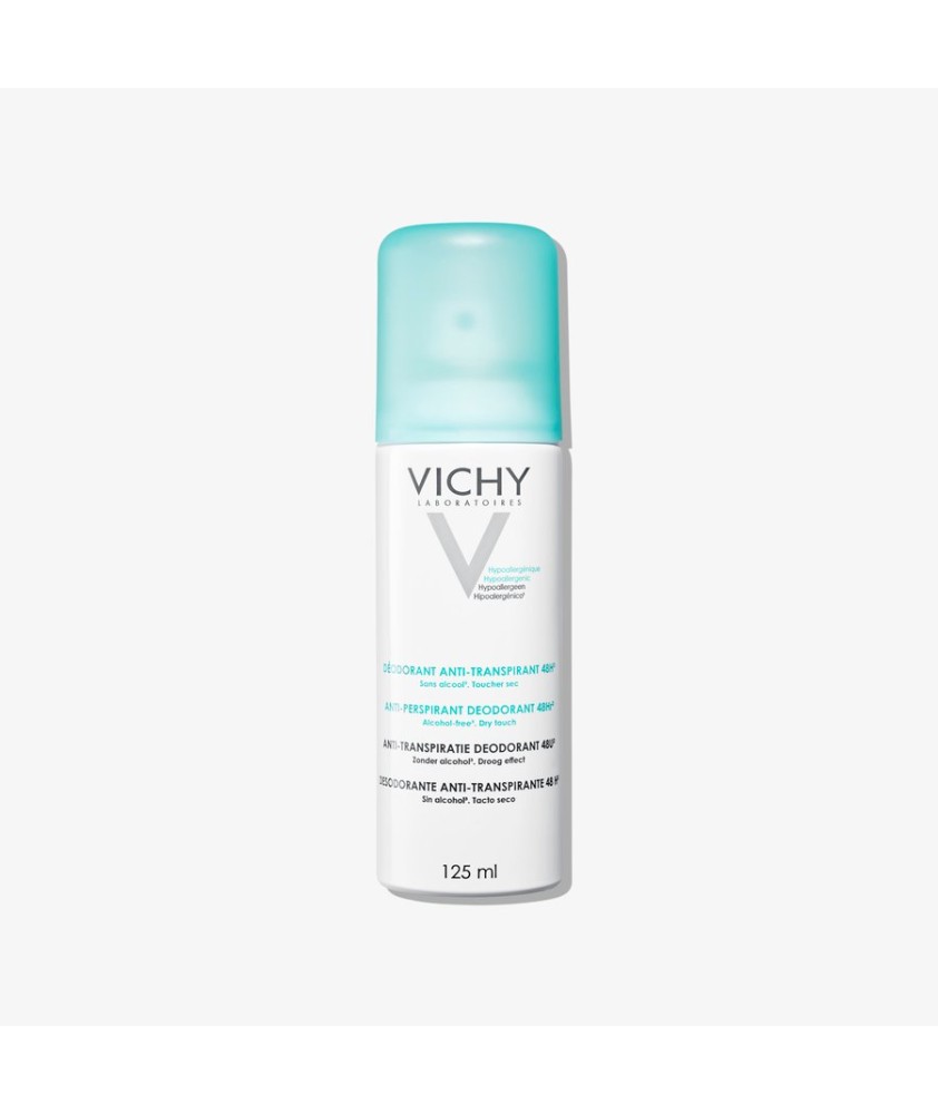 VICHY DESODORANTE AEROSOL REGULADOR