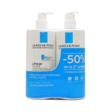 LIPIKAR FLUIDO 750 ML DUPLO 50% SEGUNDA UNIDAD