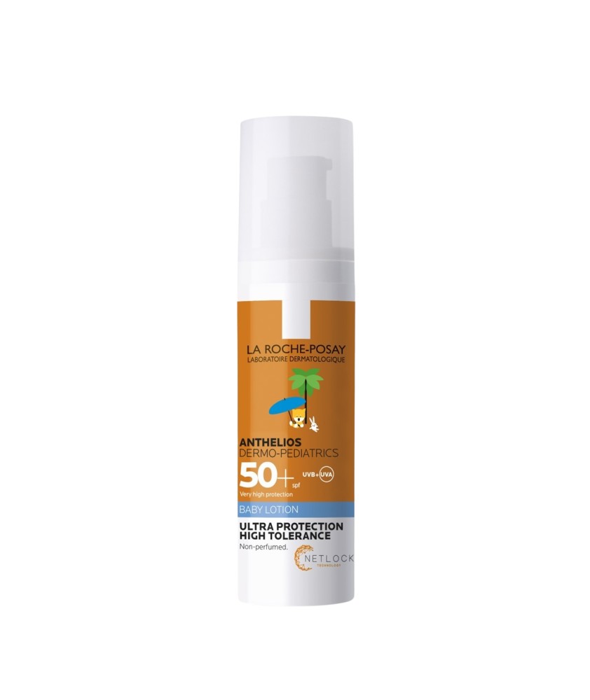 ANTHELIOS BABY SPF 50+ LOCION 50 ML