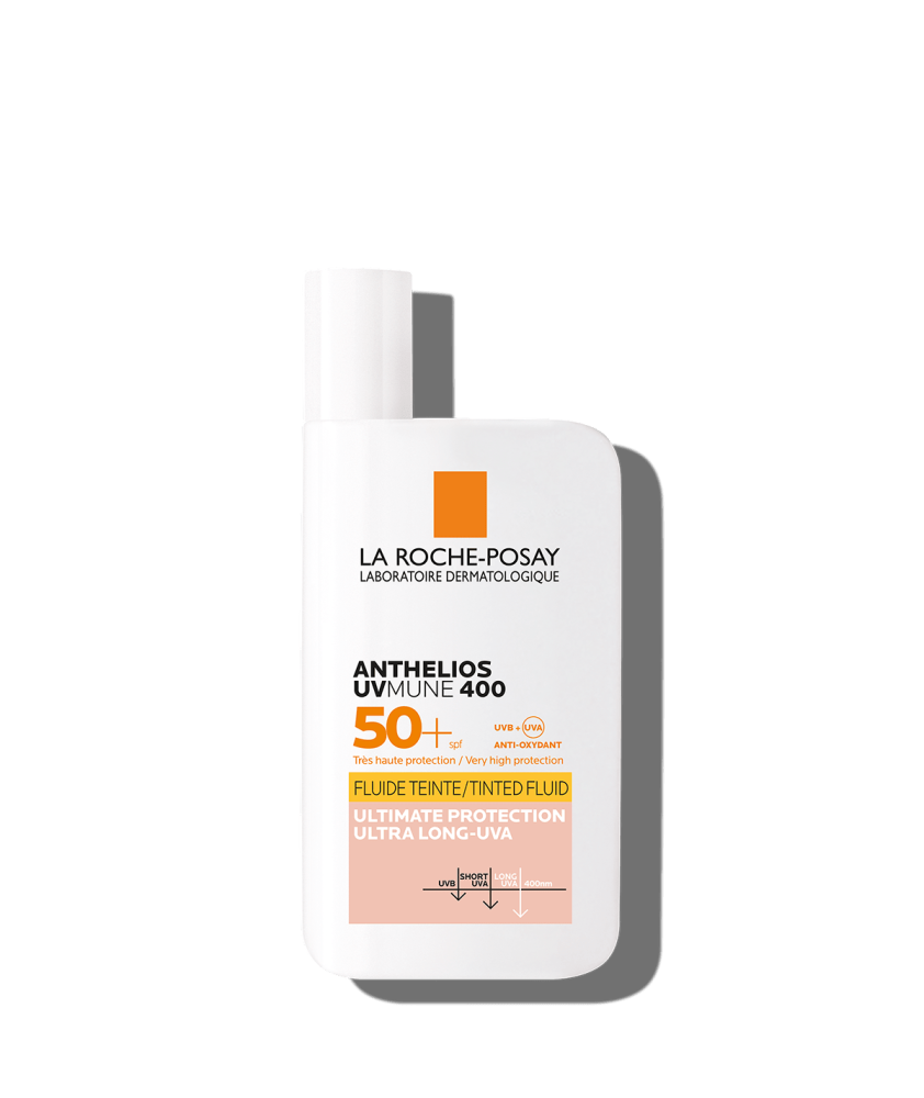 ANTHELIOS SPF 50+ FLUIDO EXTREMO COLOR 50 ML