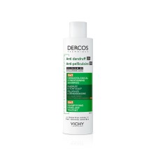 DERCOS CHAMPU ANTICASPA 2 EN 200 ML TODO TIPO CABELLO