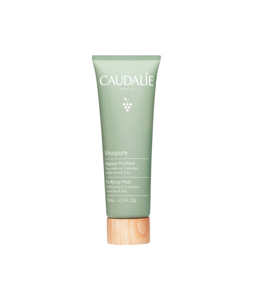 CAUDALIE VINOPURE MASCARILLA PURIFICANTE 75 ML