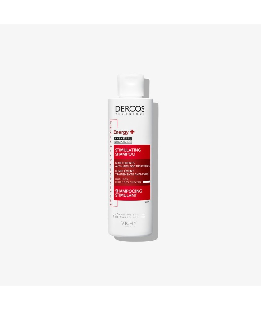 DERCOS CHAMPU ESTIMULANTE AMINEXIL 200 ML