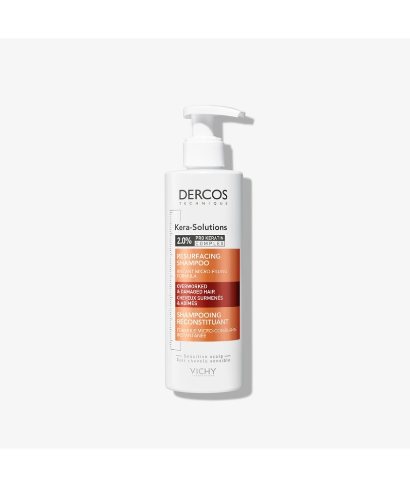 DERCOS CHAMPU KERA-SOLUTIONS 250 ML