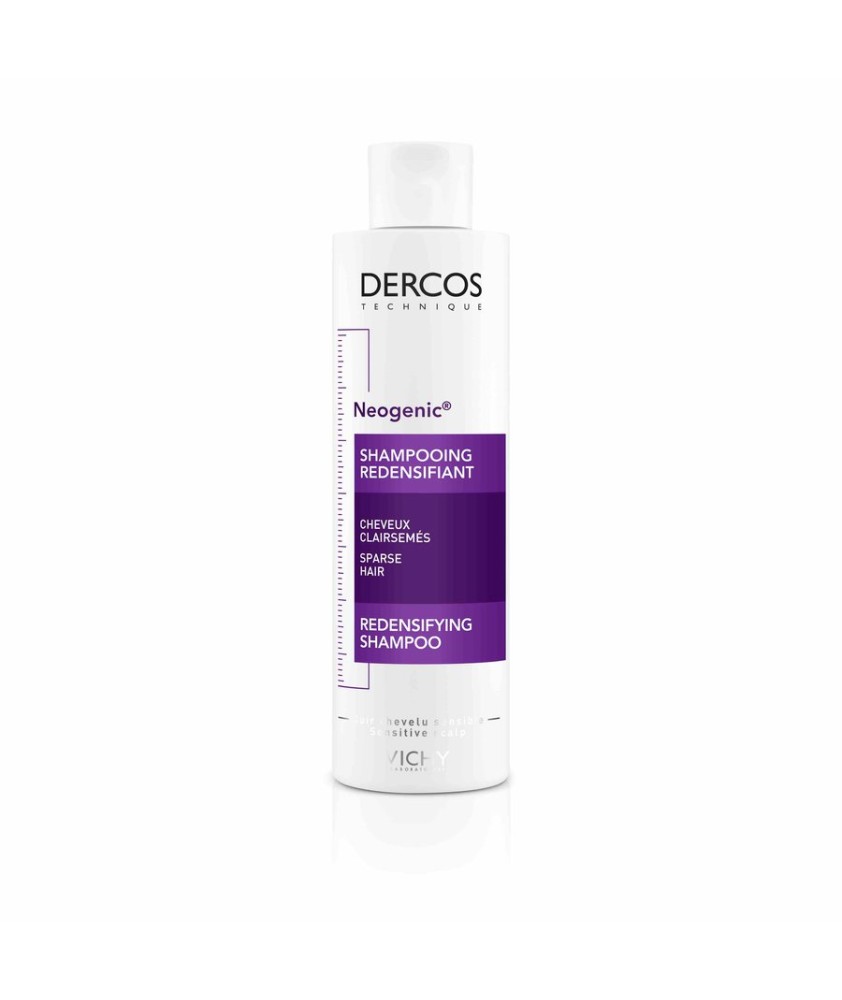 DERCOS TECHNIQUE NEOGENIC CHAMPÚ REDENSIFICANTE 200ML