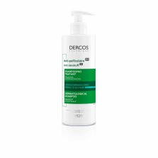 DERCOS CHAMPÚ ANTICASPA DS CABELLO NORMAL A GRASO 400 ML