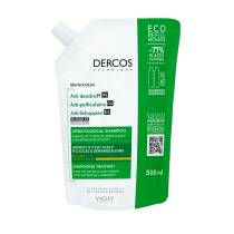 DERCOS CHAMPU ANTICASPA DS...