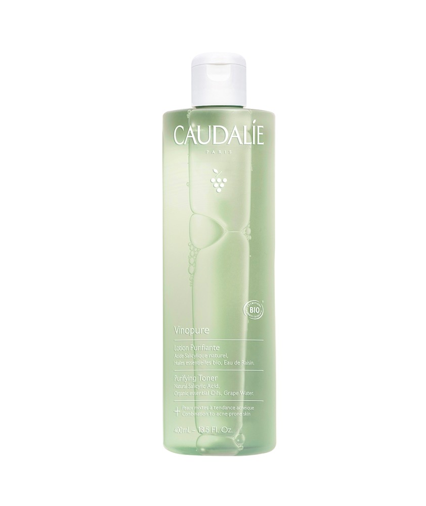 CAUDALIE VINOPURE TONICO PURIFICANTE 400 ML