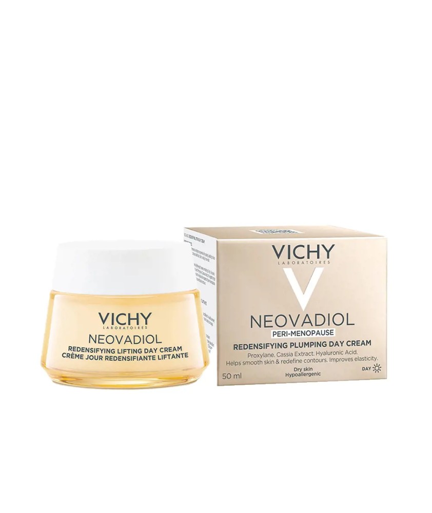 NEOVADIOL PERI-MENOPAUSIA CREMA DIA PIEL SECA