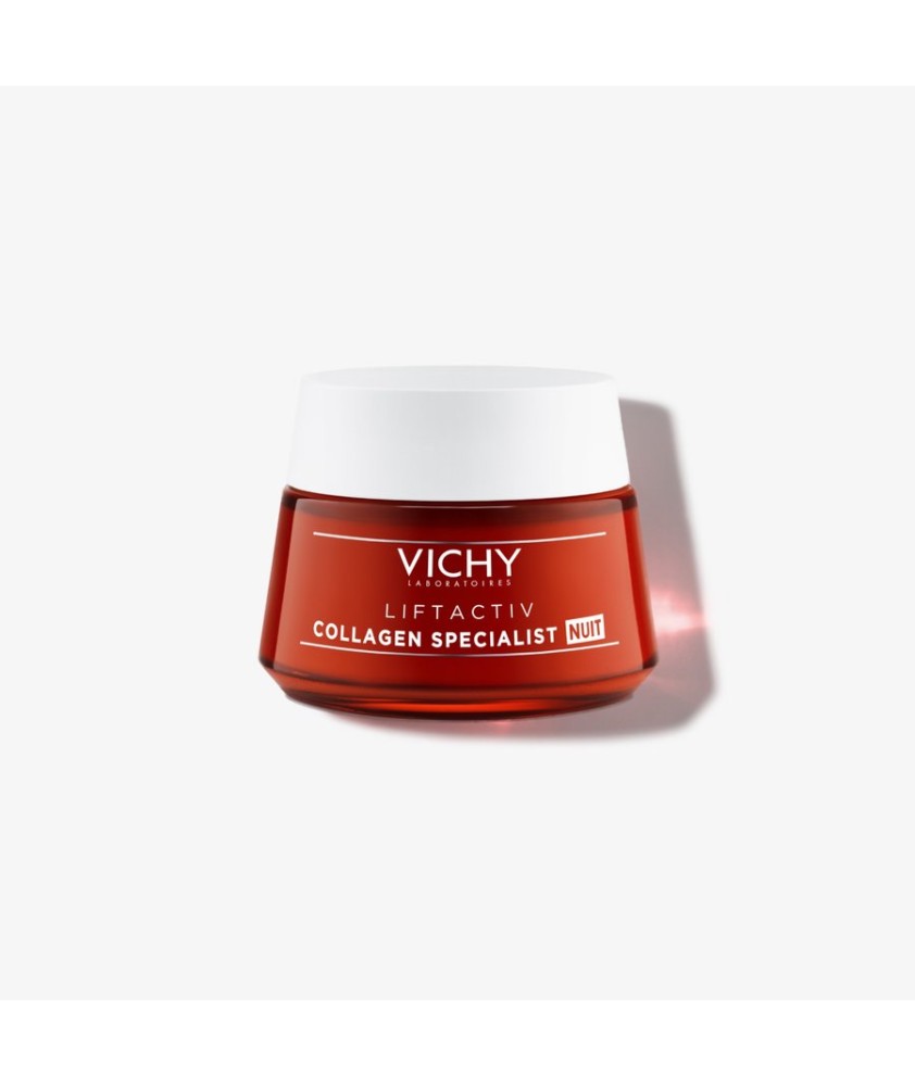 LIFTACTIV COLLAGEN SPECIALIST NOCHE 1 TARRO 50 M