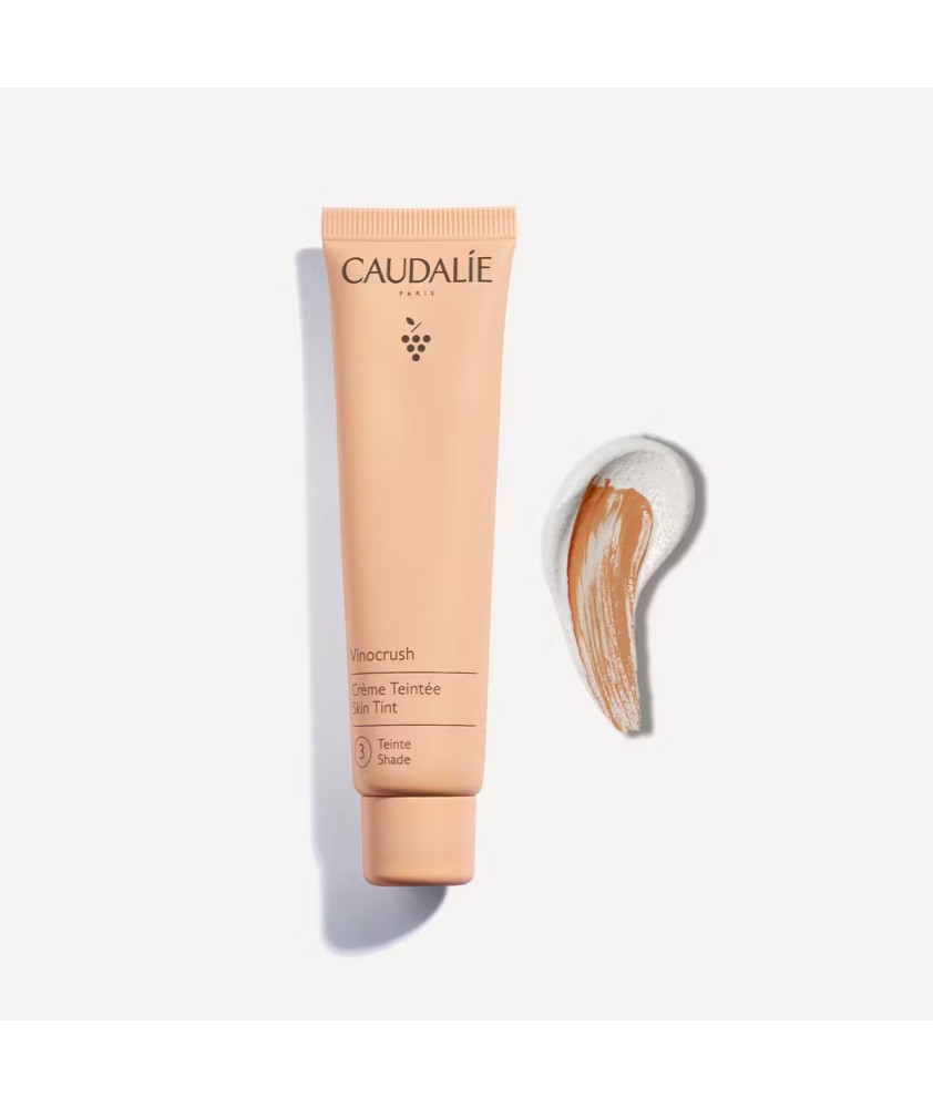 CAUDALIE VINOCRUSH CREMA CON COLOR 3 - 30 ML