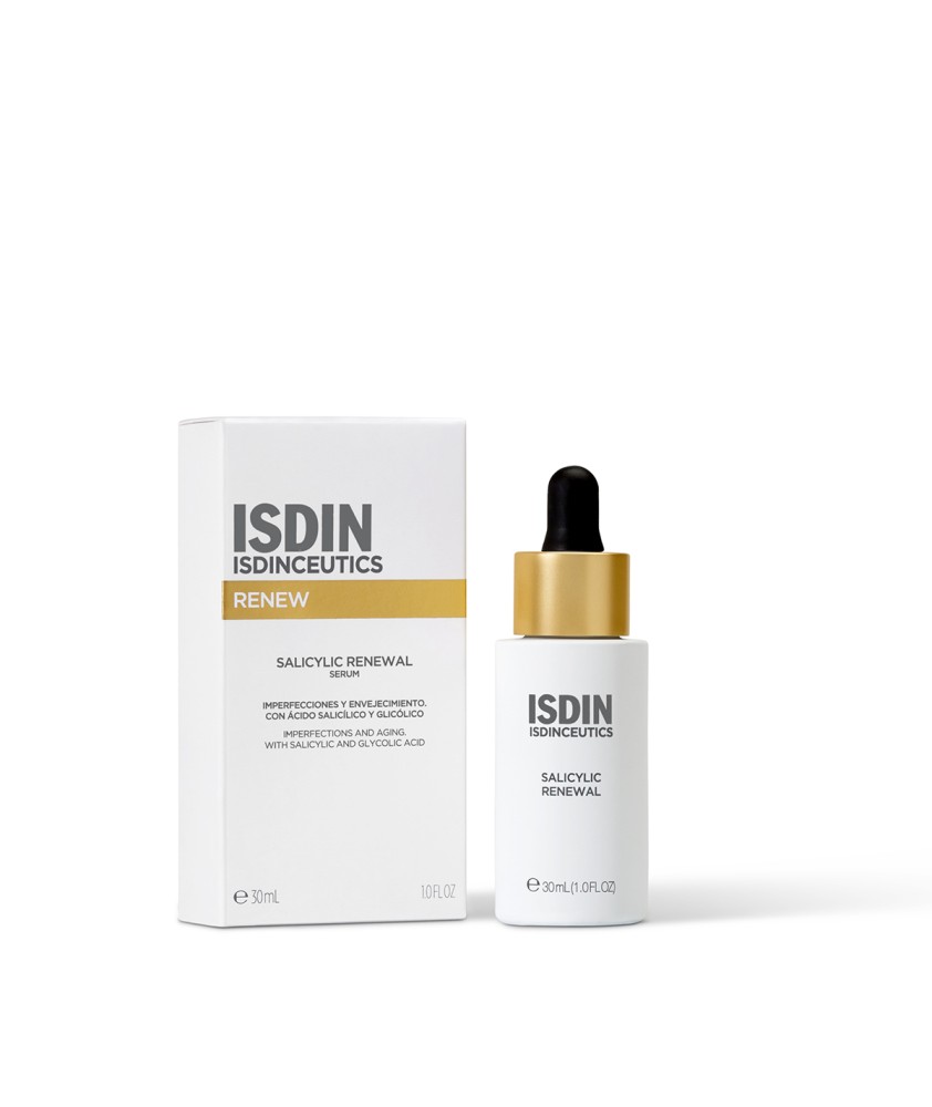 ISDINCEUTICS SALICYLIC RENEWAL 30 ML