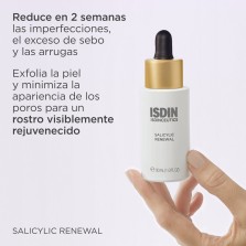 ISDINCEUTICS SALICYLIC RENEWAL 30 ML