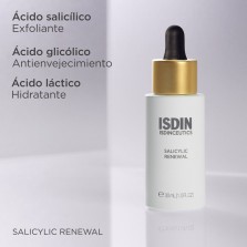 ISDINCEUTICS SALICYLIC RENEWAL 30 ML