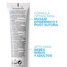 CICAPLAST GEL B5 40ML ACELERADOR REPARACION EPIDERMICA LA ROCHE POSAY