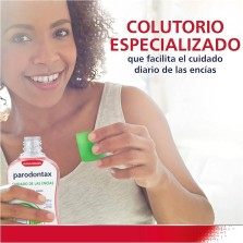 PARODONTAX HERBAL COLUTORIO 500 ML