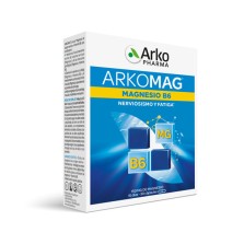 ARKOMAG MAGNESIO B6 30 CAPSULAS