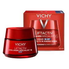 VICHY LIFTACTIV COLLAGEN SPECIALIST 16 NOCHE 50 ML