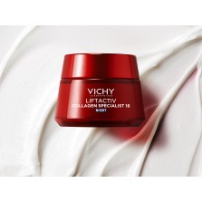 VICHY LIFTACTIV COLLAGEN SPECIALIST 16 NOCHE 50 ML