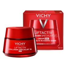 VICHY LIFACTIV COLLAGEN  SPECIALIST 16 CREMA DIA 50 ML