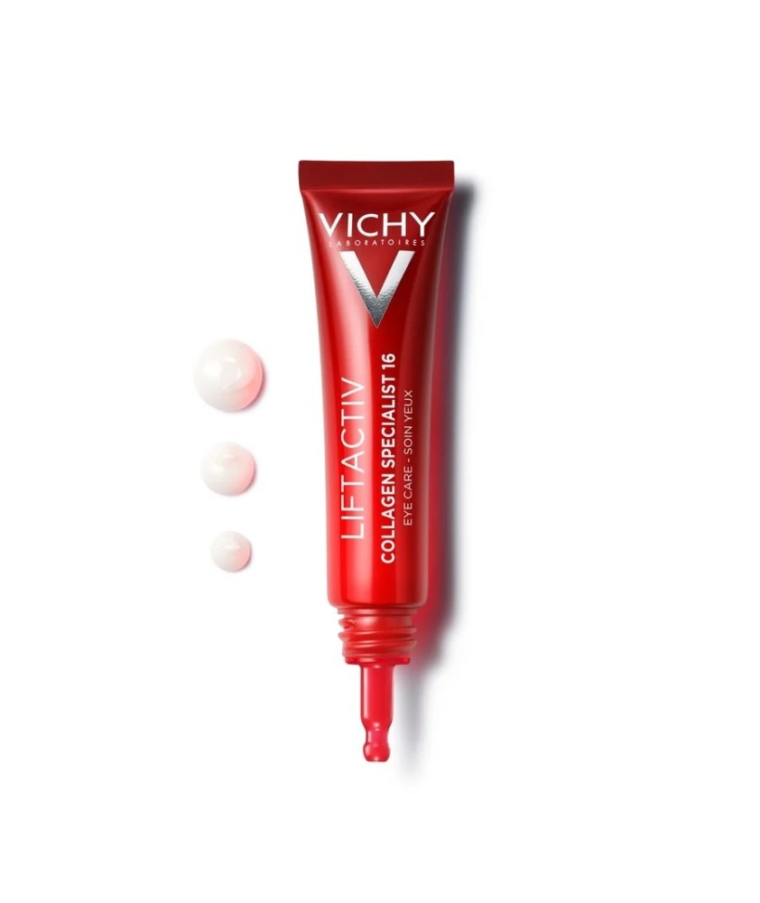 VICHY LIFACTIV COLLAGEN SPECIALIST 16  CONTORNO OJOS 15 ML