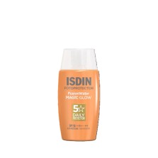 ISDIN FOTOPROTECTOR FUSION WATER MAGIC GLOW SPF 50 1 ENVASE 50 ML
