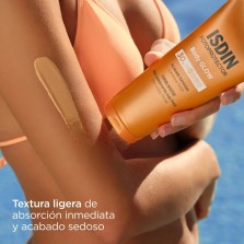 FOTOPROTECTOR ISDIN BODY GLOW SPF30 200 ML