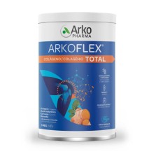 ARKOFLEX COLAGENO TOTAL 1 ENVASE 390 G SABOR NARANJA